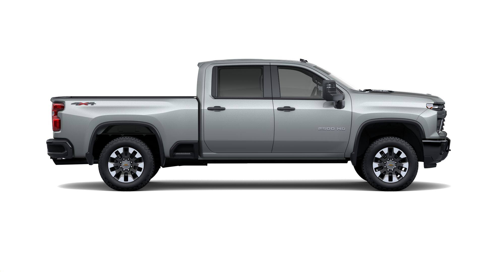 New 2026 Chevrolet Silverado 2500 HD Custom Truck