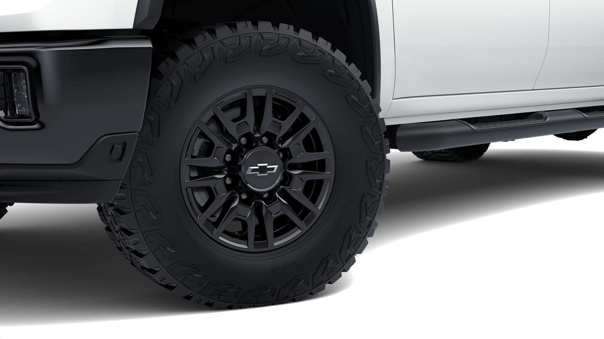 New 2026 Chevrolet Silverado 2500 HD ZR2 Truck