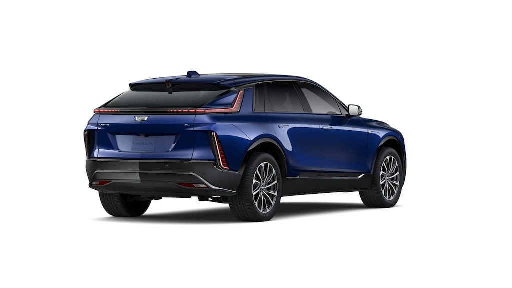 New 2027 CADILLAC LYRIQ Sport SUV