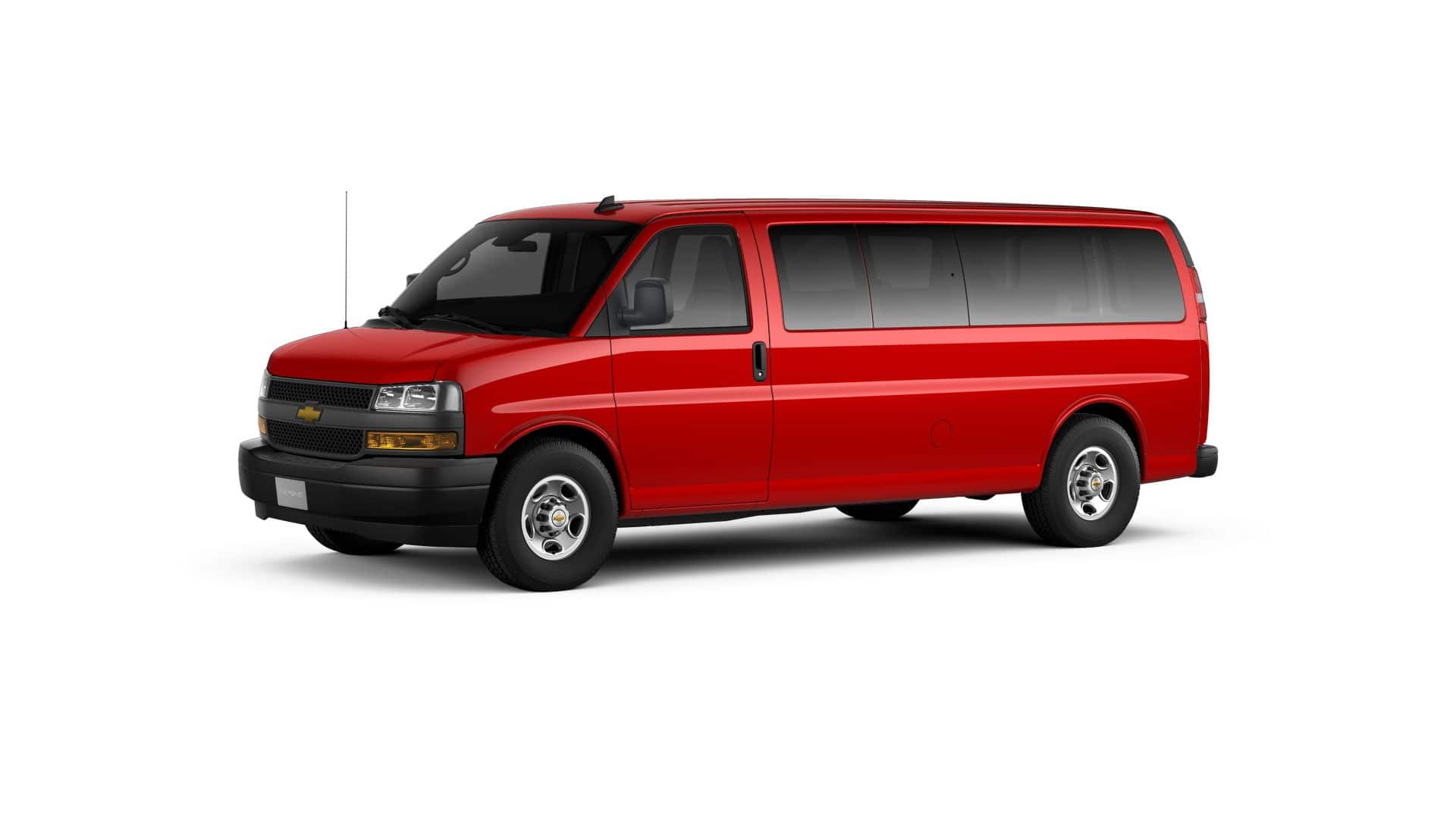 New 2025 Chevrolet Express Cargo WT Van