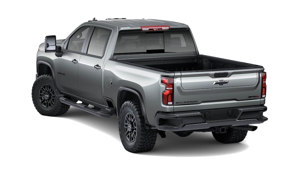 New 2026 Chevrolet Silverado 2500 HD ZR2 Truck