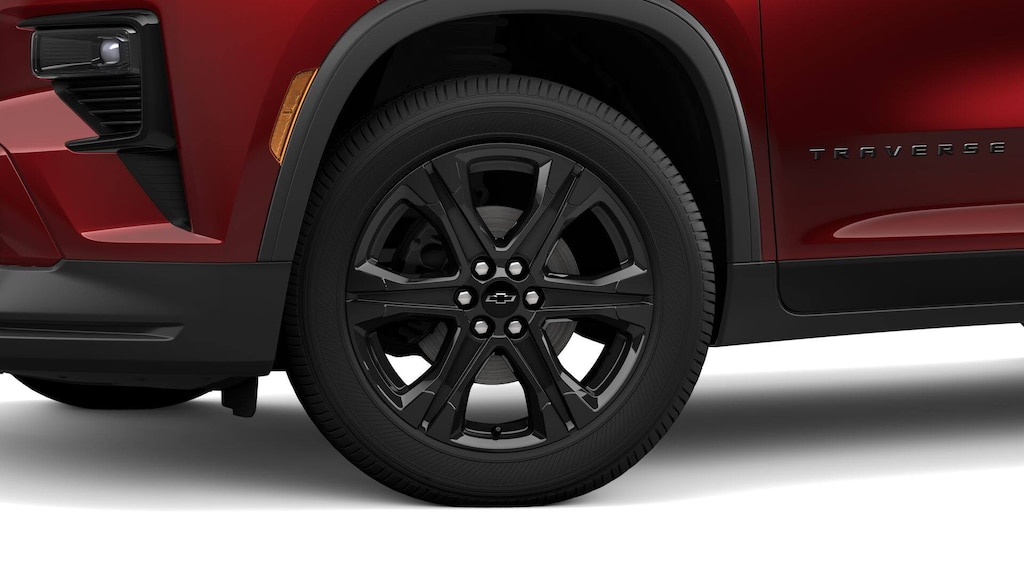 New 2027 Chevrolet Traverse LT SUV