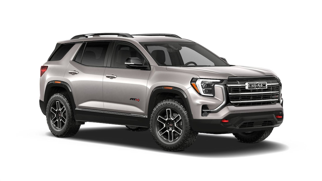 New 2027 GMC Terrain AT4 SUV