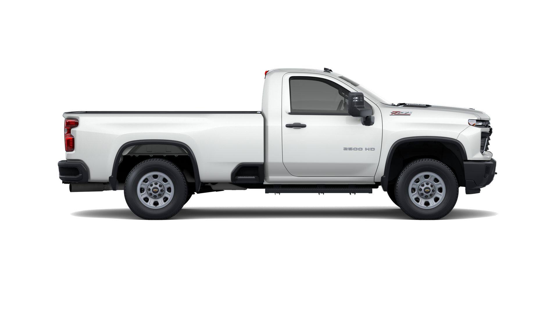 New 2026 Chevrolet Silverado 2500 HD WT Truck