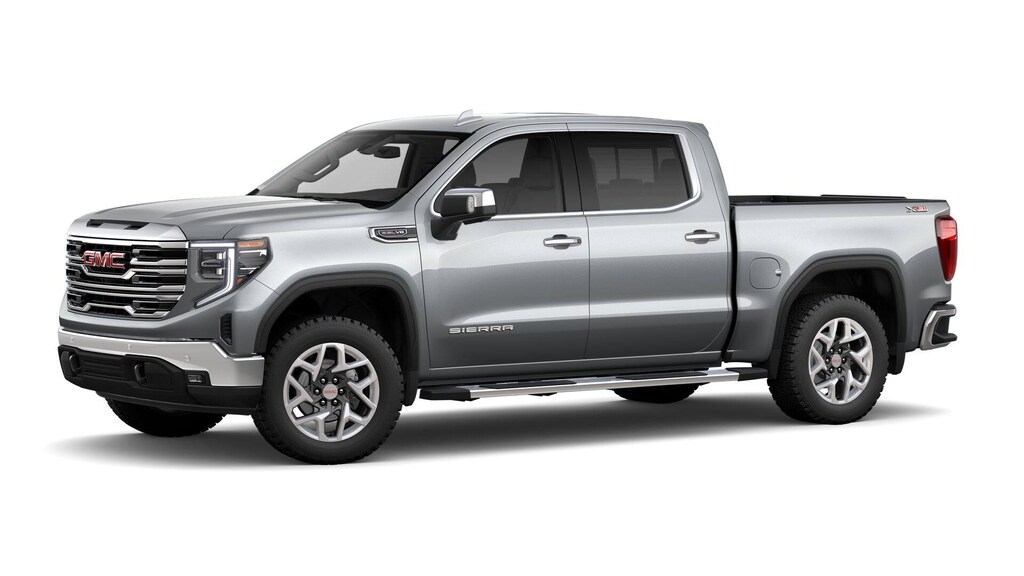 New 2026 GMC Sierra 1500 SLT Truck