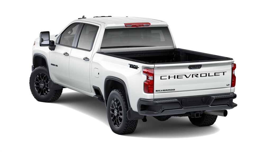 New 2026 Chevrolet Silverado 2500 HD LT Truck