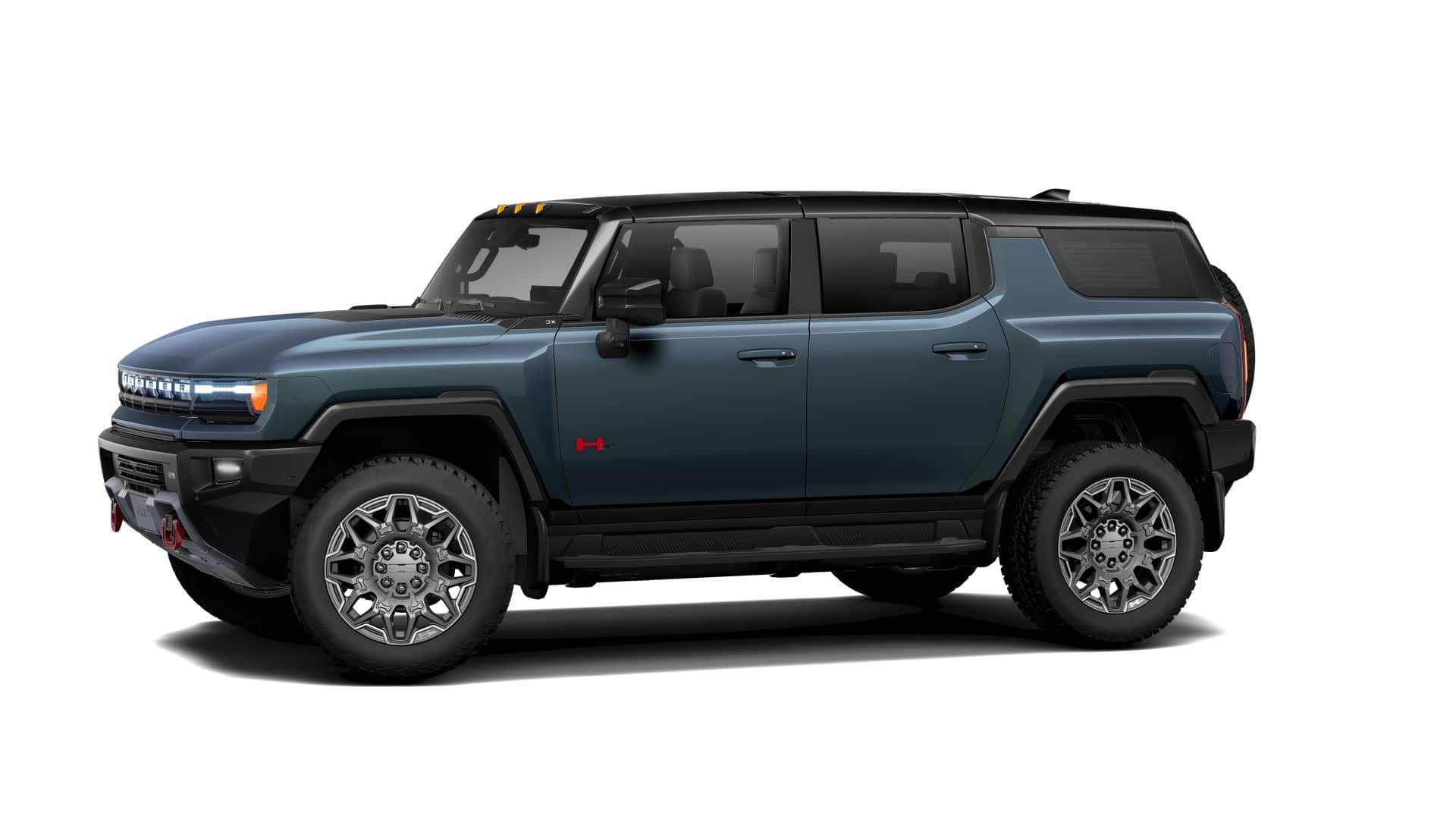 New 2026 GMC HUMMER EV SUV 3X SUV