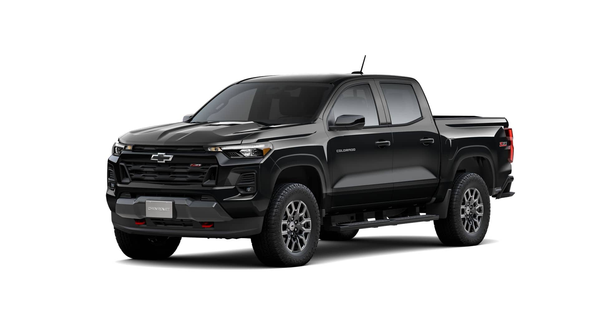 New 2026 Chevrolet Colorado Z71 Truck