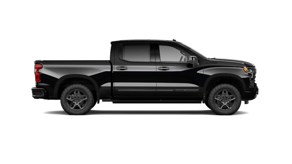 New 2026 Chevrolet Silverado 1500 High Country Truck