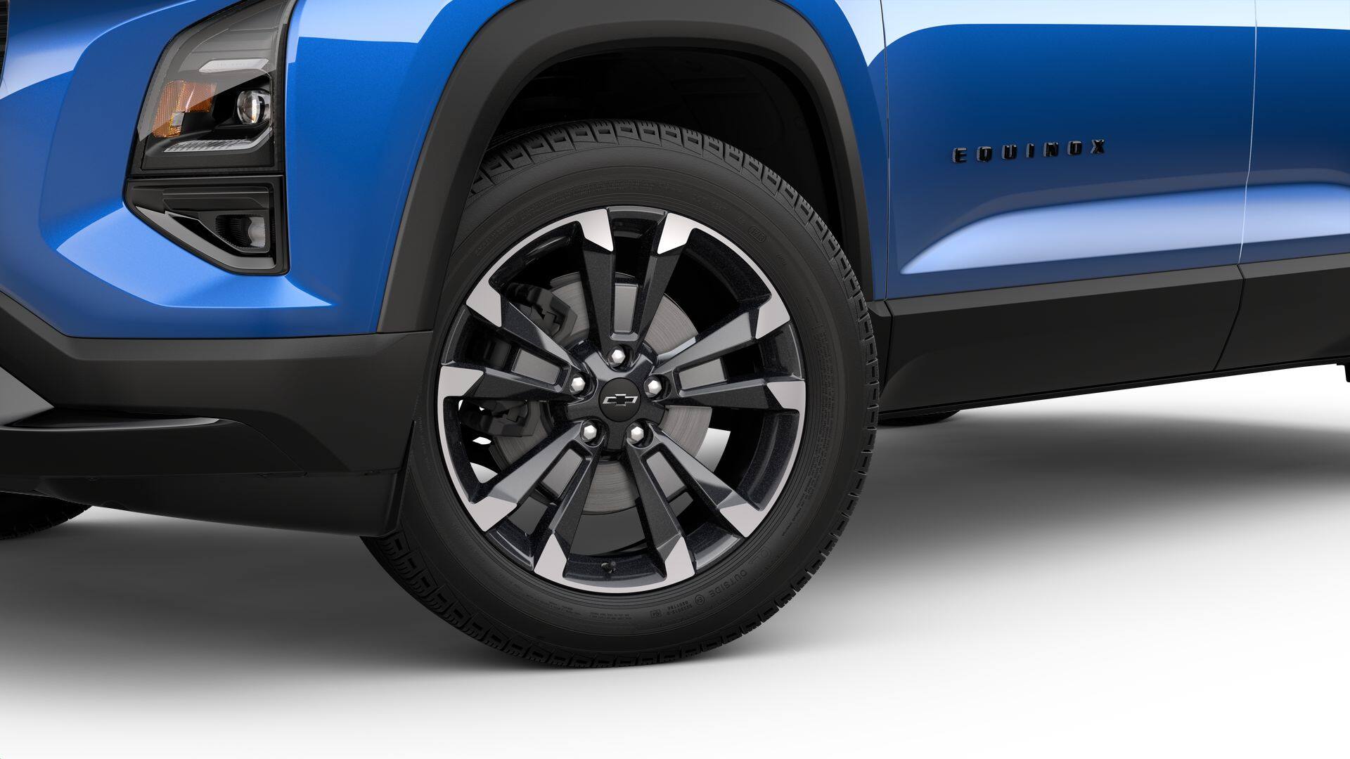 New 2027 Chevrolet Equinox RS SUV