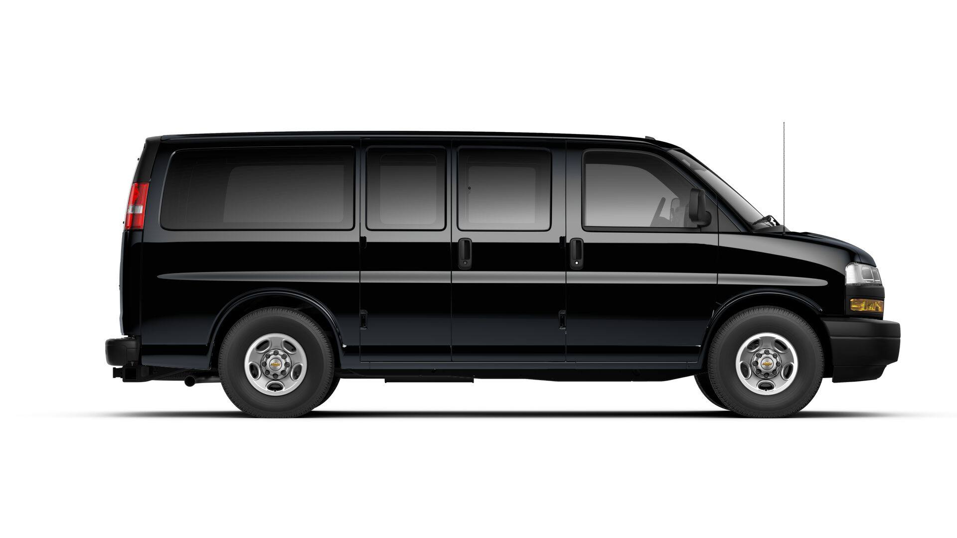 New 2026 Chevrolet Express Cargo WT Van