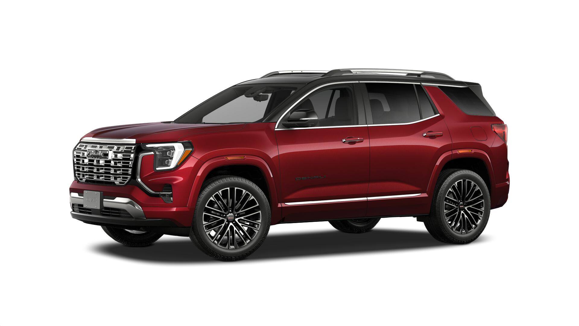 New 2027 GMC Terrain Denali SUV