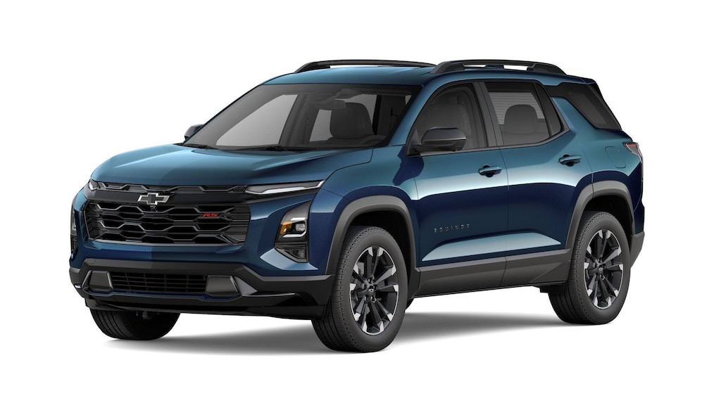 New 2027 Chevrolet Equinox RS SUV