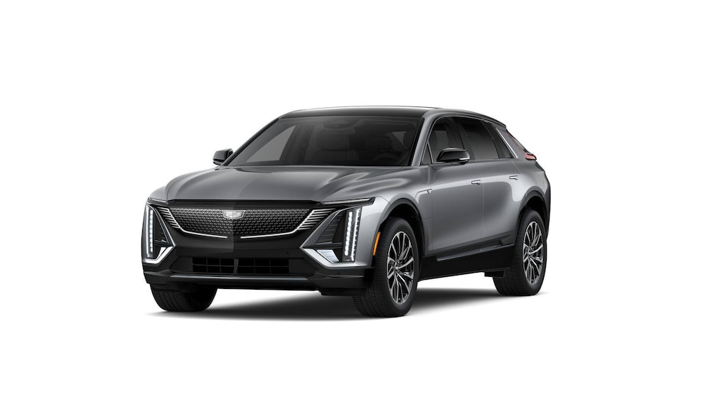 New 2027 CADILLAC LYRIQ Sport SUV