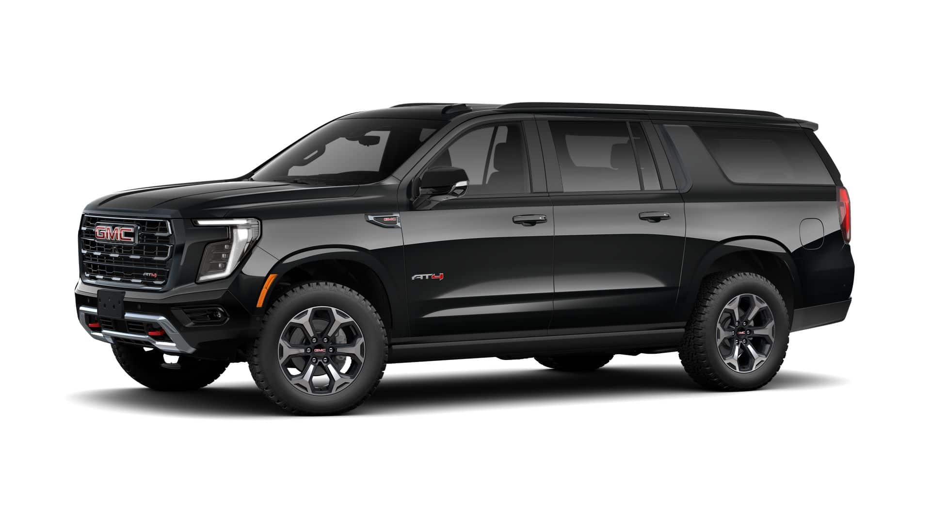 New 2027 GMC Yukon XL AT4 SUV