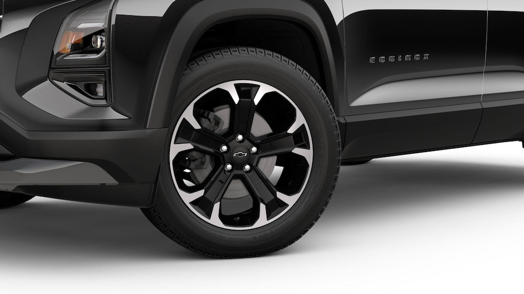 New 2027 Chevrolet Equinox LT SUV