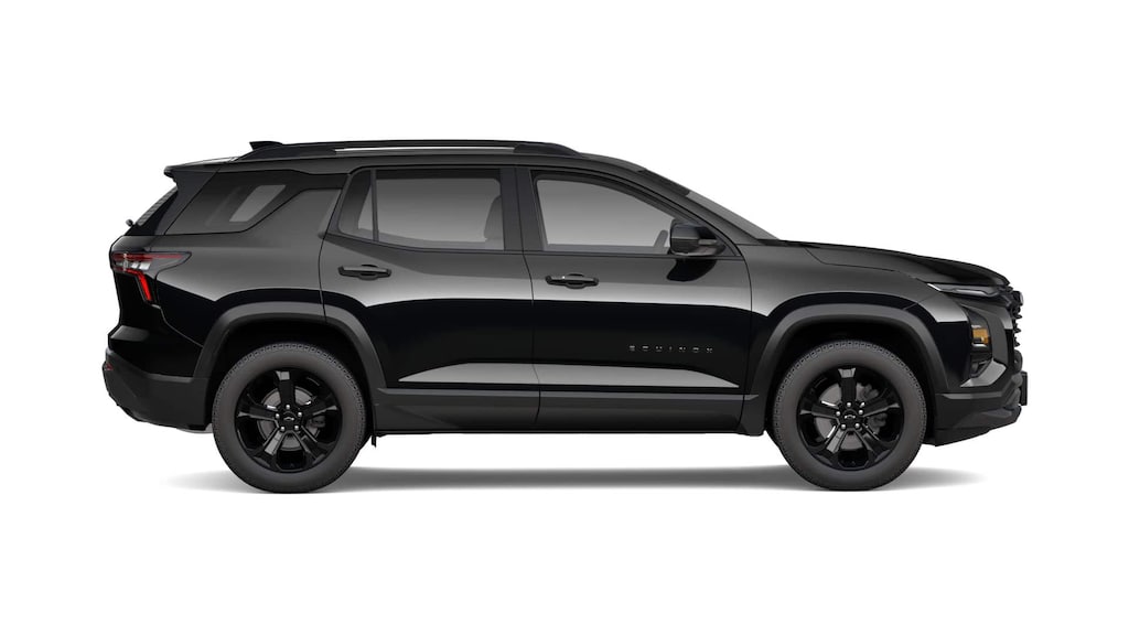 New 2027 Chevrolet Equinox LT SUV