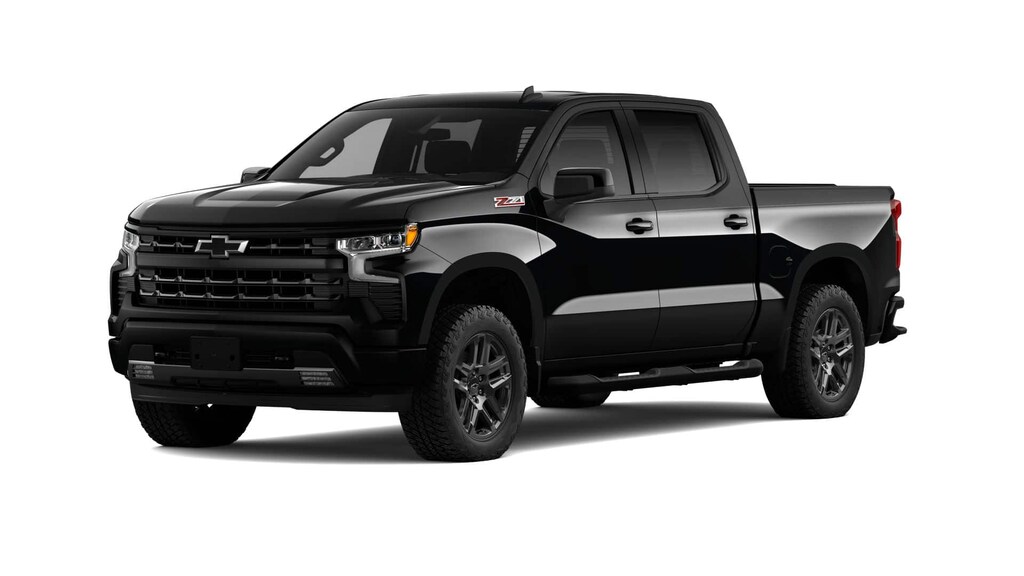 New 2026 Chevrolet Silverado 1500 RST Truck Crew Cab