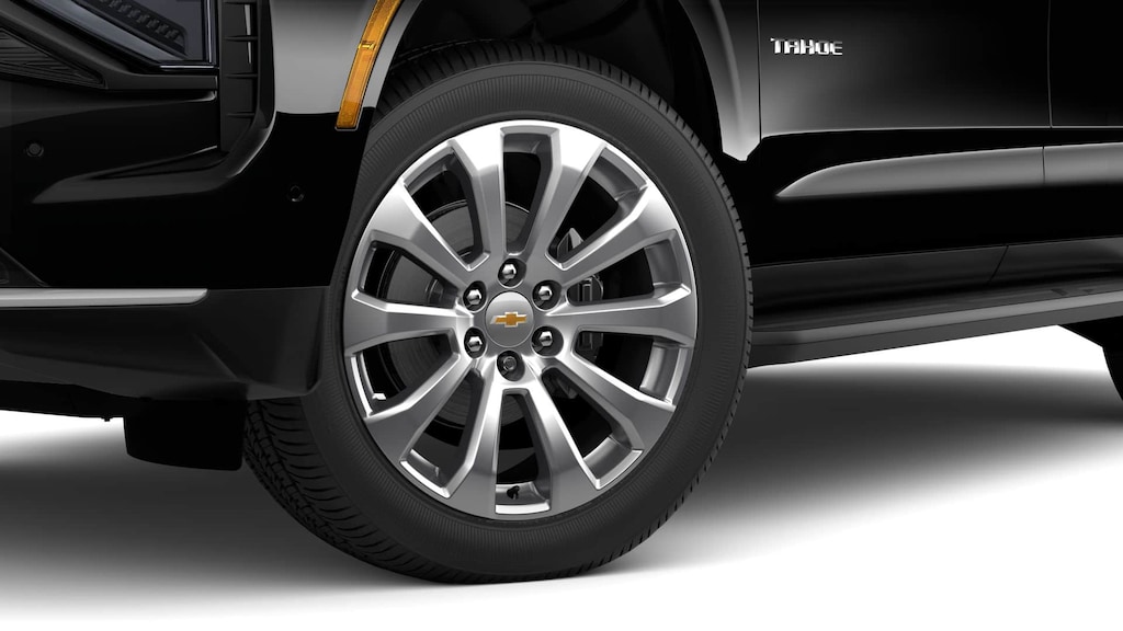 New 2027 Chevrolet Tahoe Premier SUV