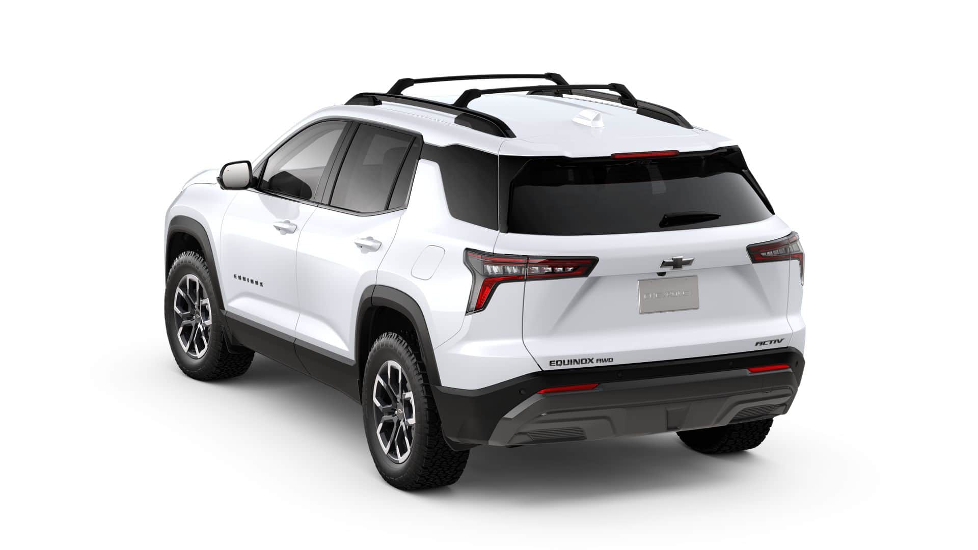 New 2026 Chevrolet Equinox Activ SUV