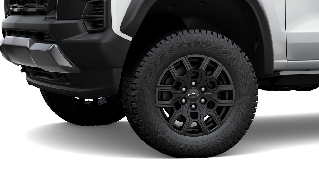 New 2026 Chevrolet Colorado Trail Boss Truck
