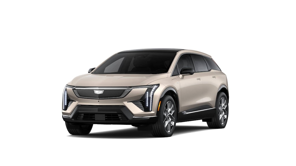 Used 2027 CADILLAC OPTIQ Luxury SUV