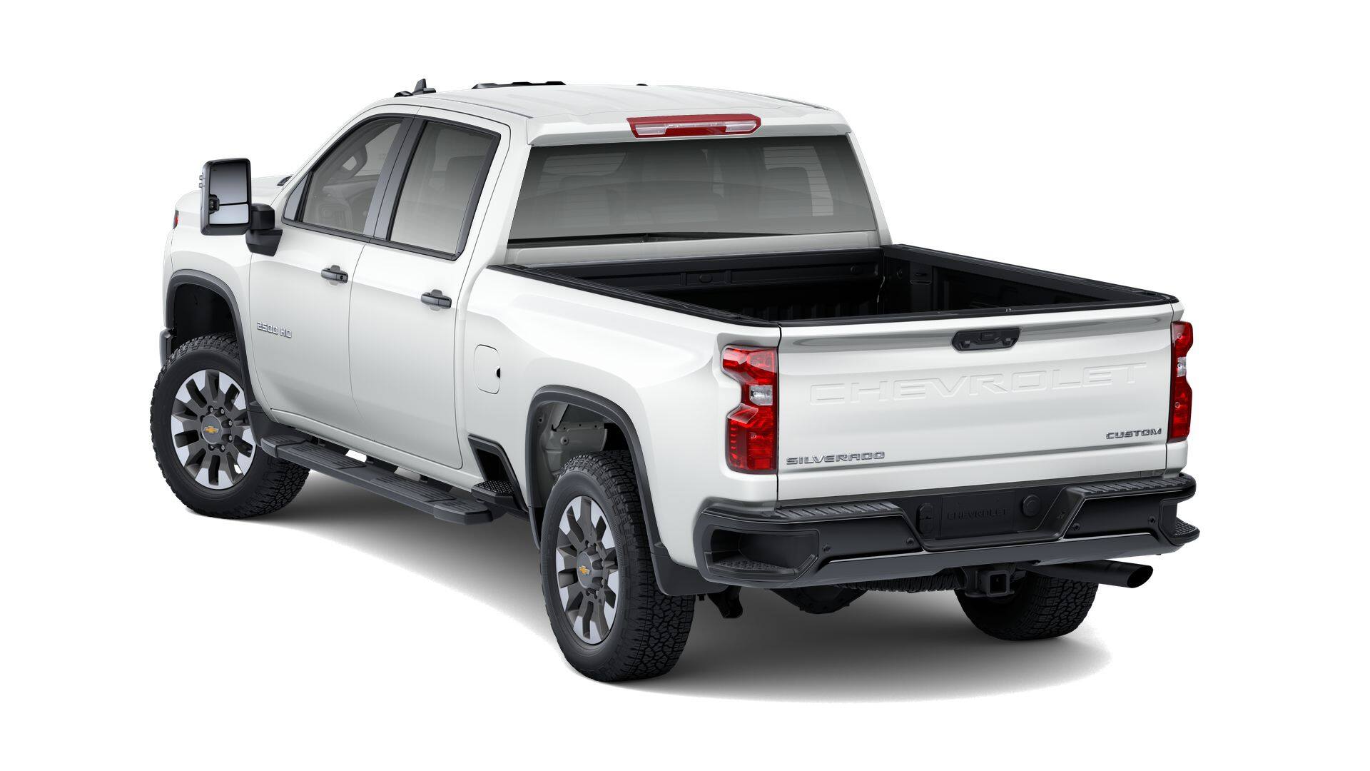 New 2026 Chevrolet Silverado 2500 HD Custom Truck