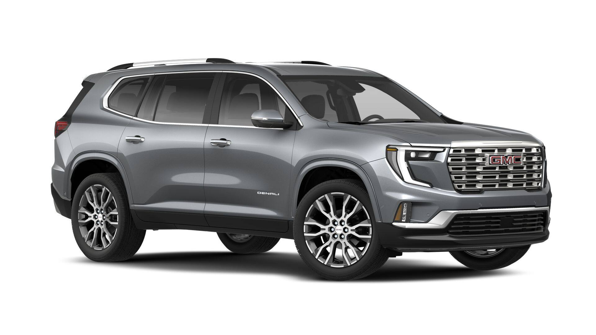 New 2027 GMC Acadia Denali SUV