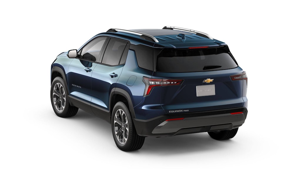 New 2027 Chevrolet Equinox LT SUV