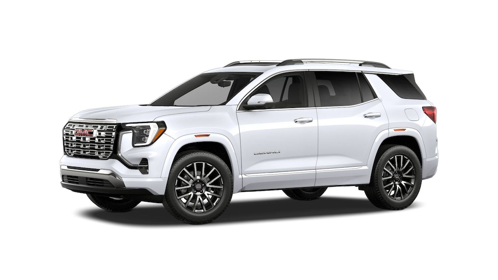 New 2027 GMC Terrain Denali SUV