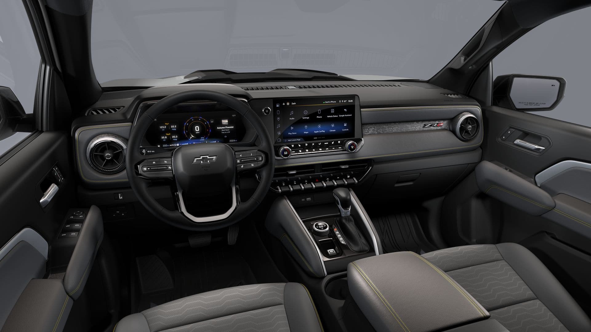 2026 Chevrolet Colorado ZR2 - Photo 6