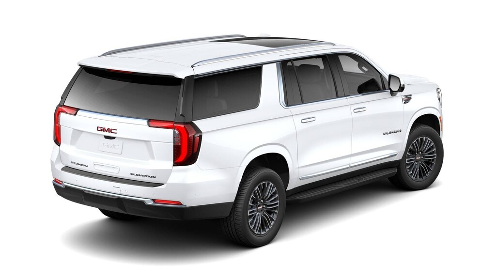 New 2027 GMC Yukon XL Elevation SUV