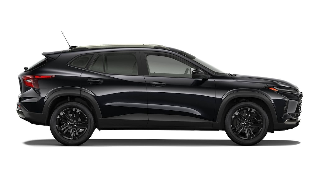 New 2026 Chevrolet Trax Activ SUV