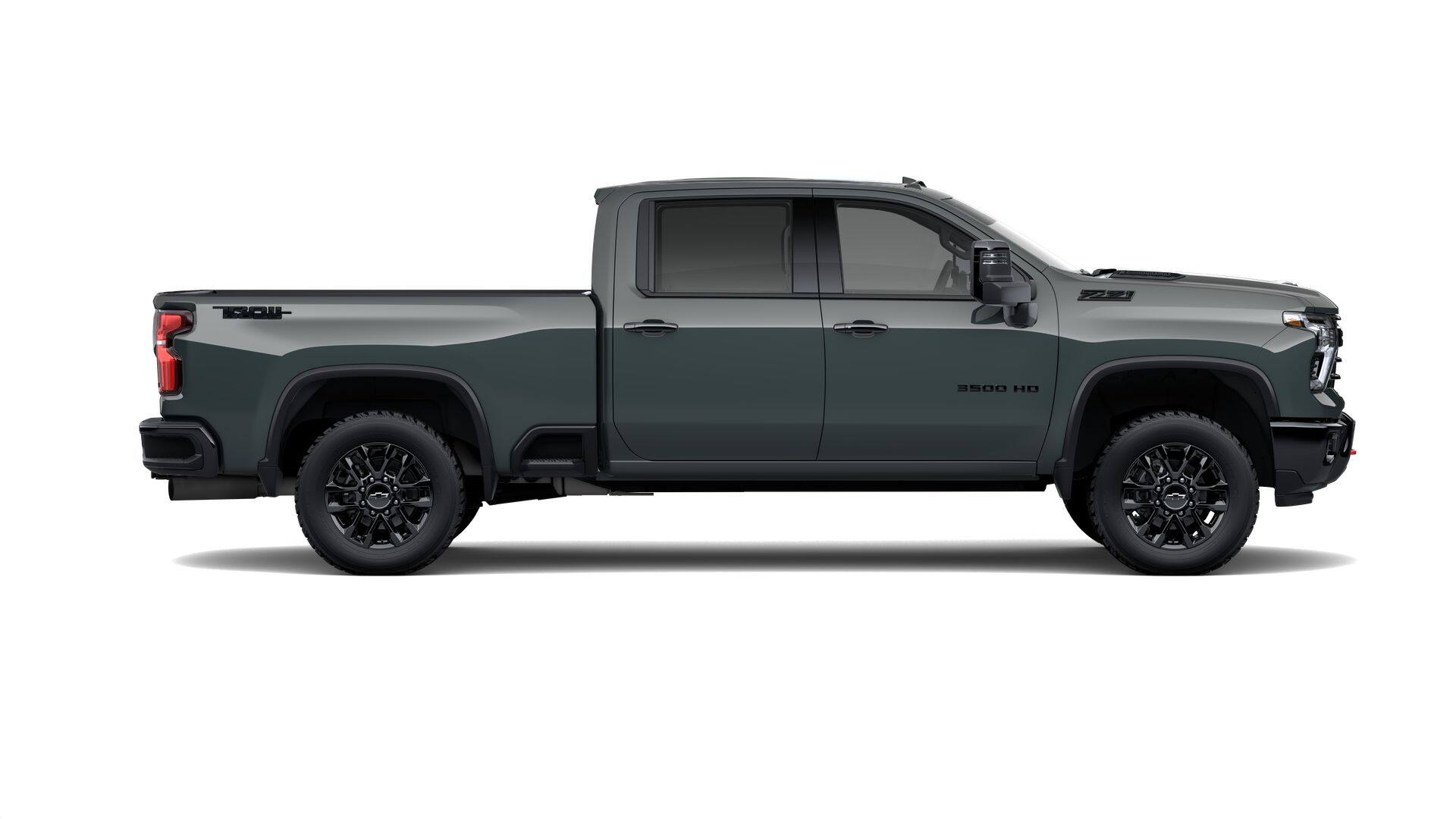 New 2026 Chevrolet Silverado 3500 HD LTZ Truck