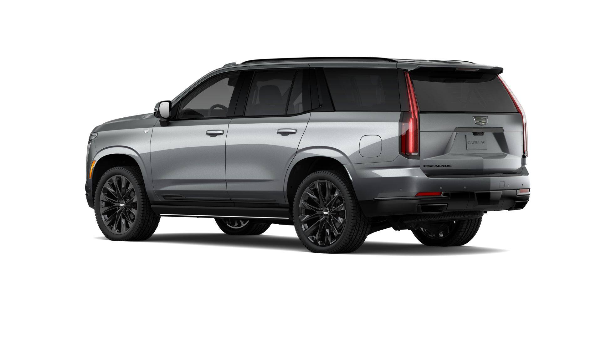 2027 Cadillac Escalade Platinum Sport - Photo 6