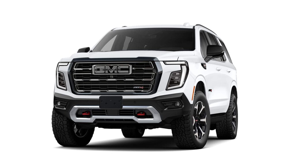 New 2027 GMC Yukon AT4 Ultimate SUV