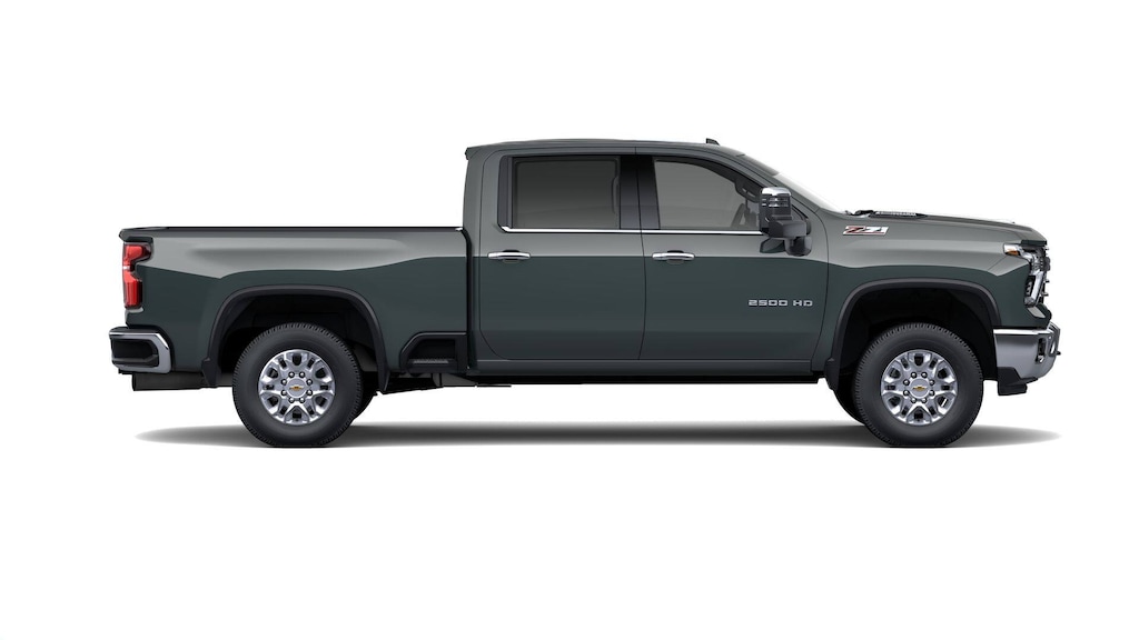 New 2026 Chevrolet Silverado 2500 HD LTZ Truck