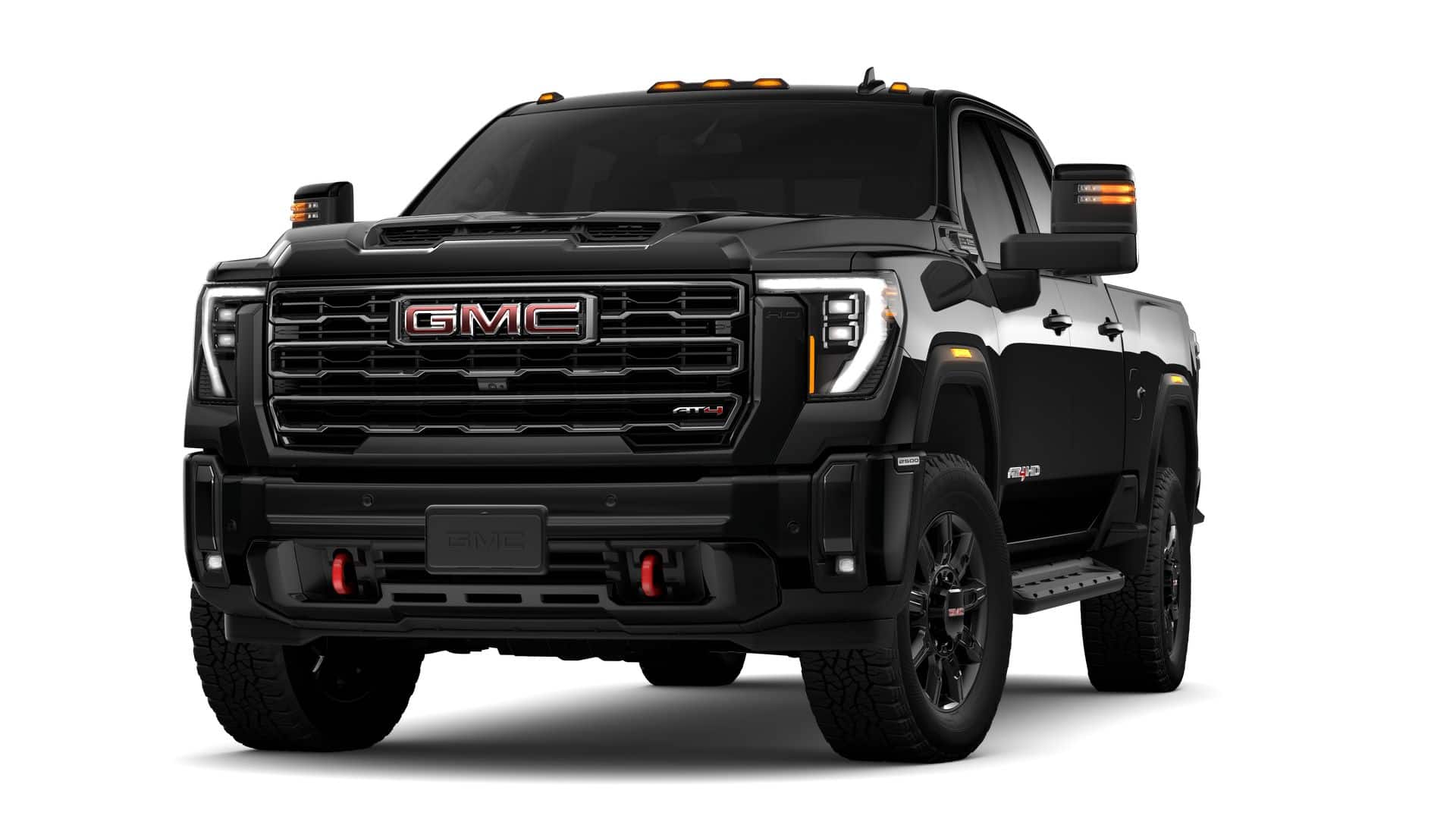  GMC Sierra 2500 HD