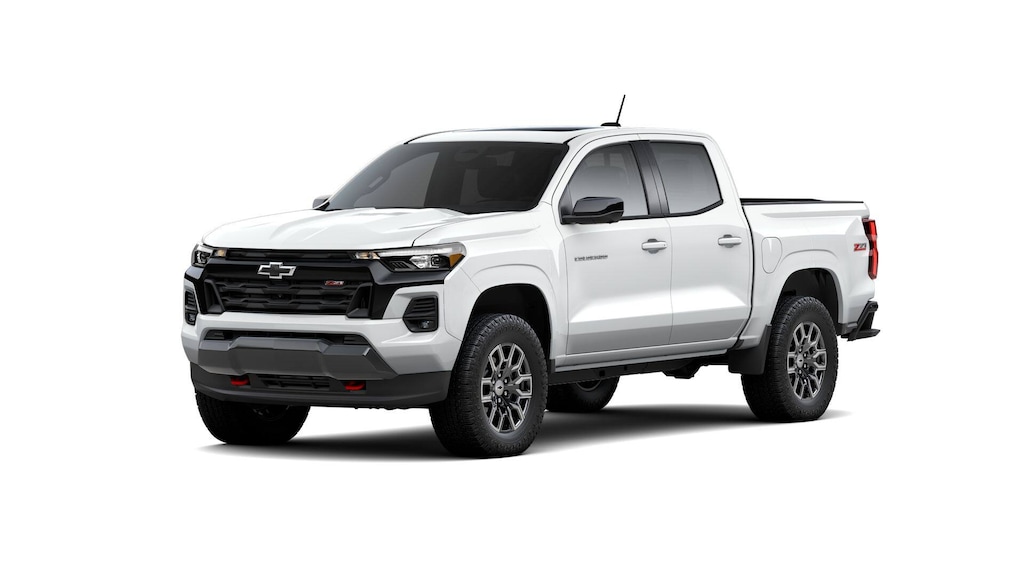New 2026 Chevrolet Colorado Z71 Truck