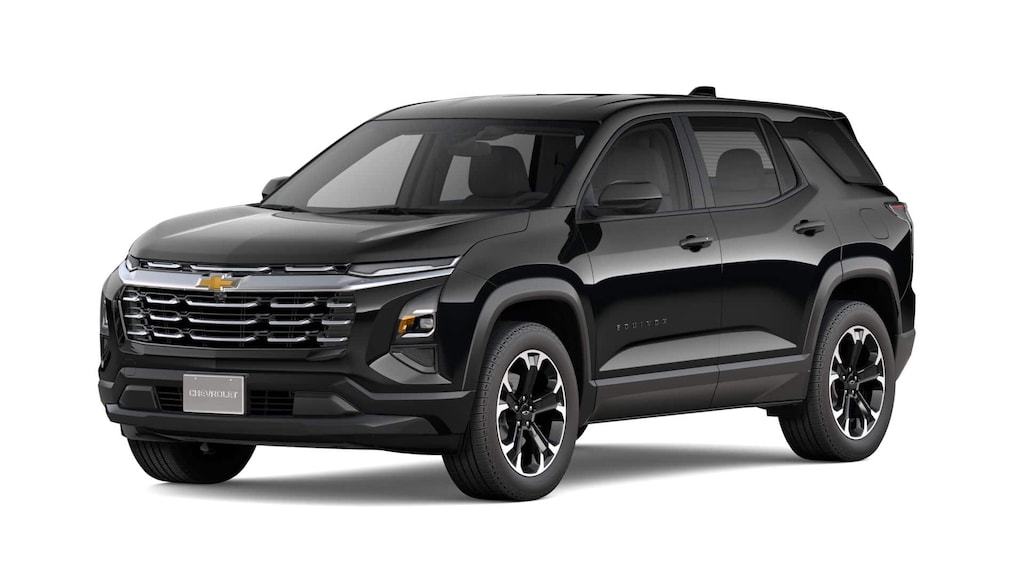 New 2027 Chevrolet Equinox LT SUV