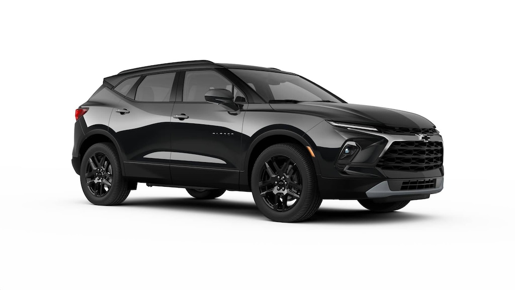 New 2026 Chevrolet Blazer 2LT SUV