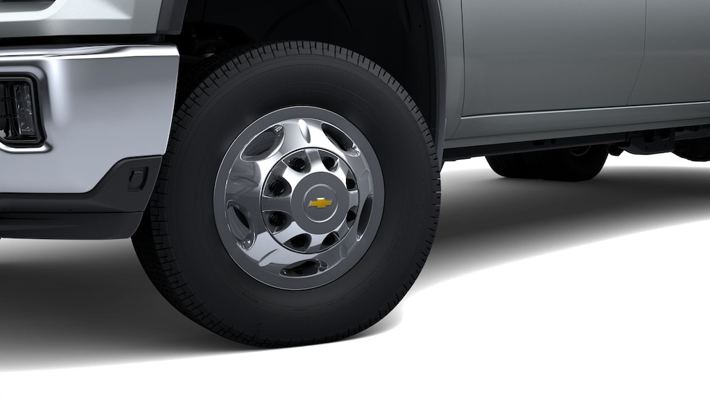 New 2026 Chevrolet Silverado 3500 HD LT DRW Truck