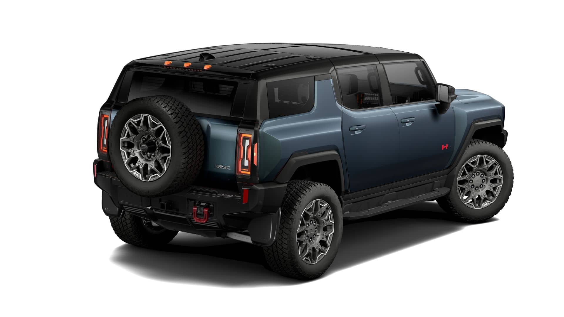 New 2026 GMC HUMMER EV SUV 3X SUV