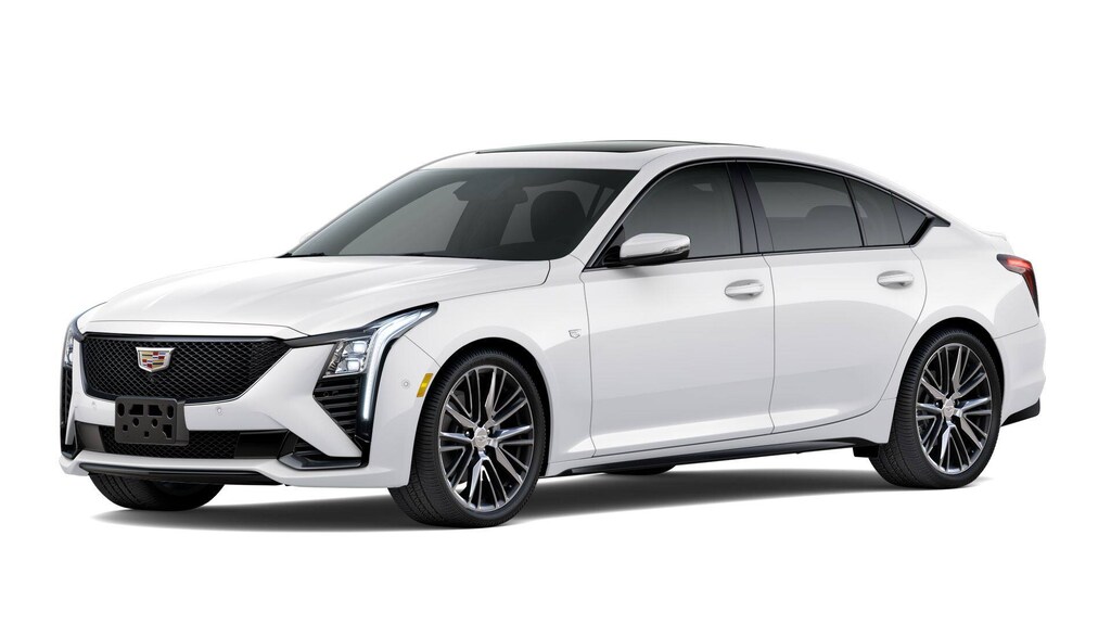 New 2026 CADILLAC CT5 Sport Sedan