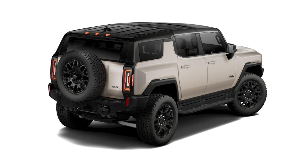 New 2026 GMC HUMMER EV SUV 3X SUV