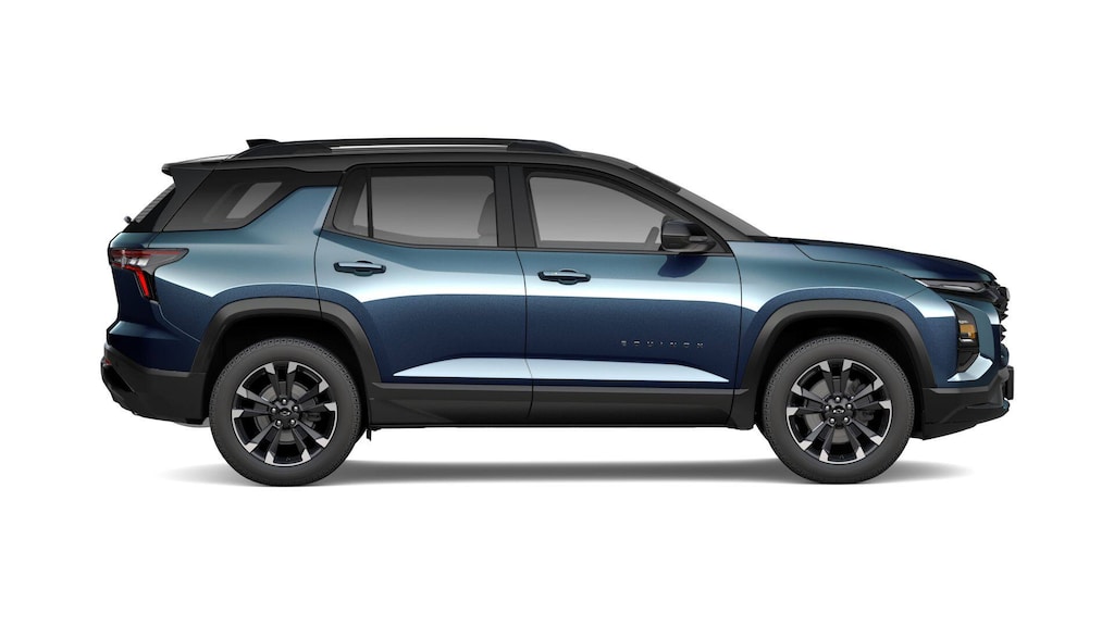 New 2027 Chevrolet Equinox RS SUV