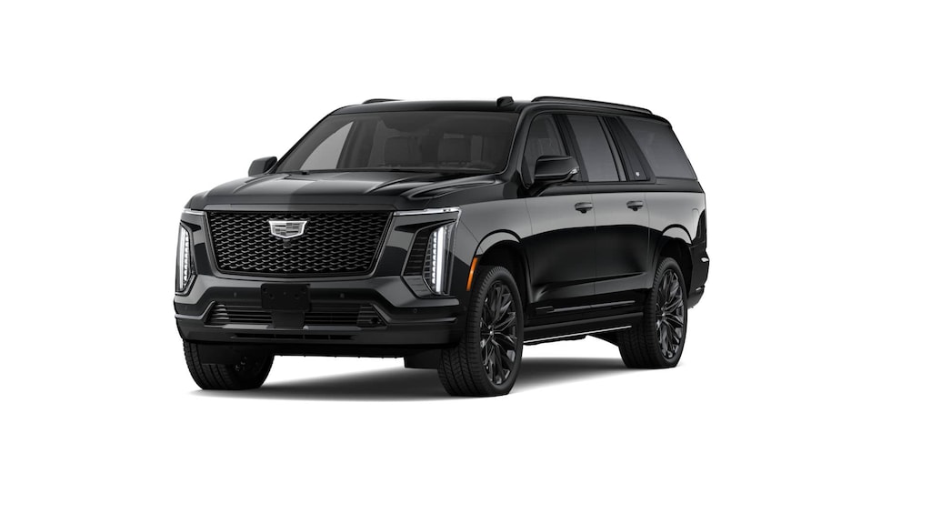 New 2026 CADILLAC Escalade ESV Platinum Sport SUV