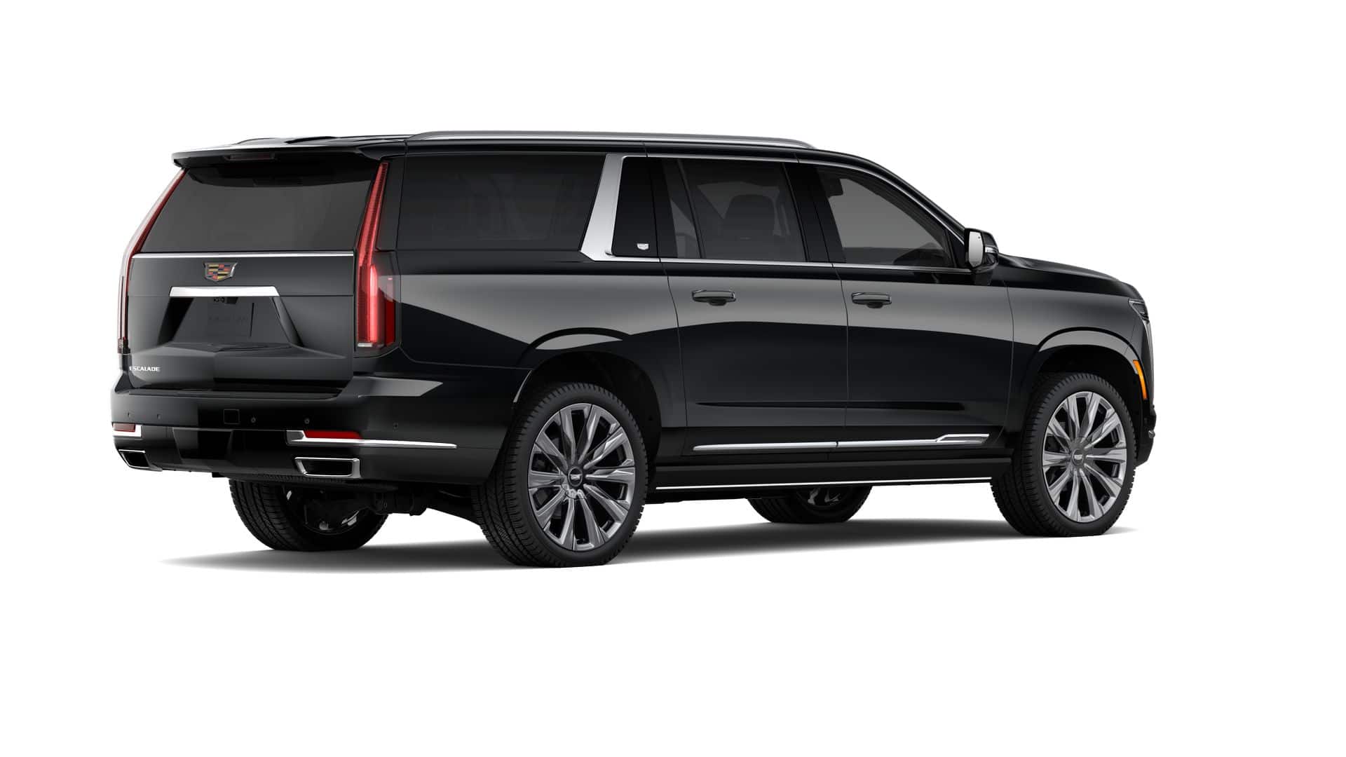 2027 Cadillac Escalade ESV Luxury - Photo 17