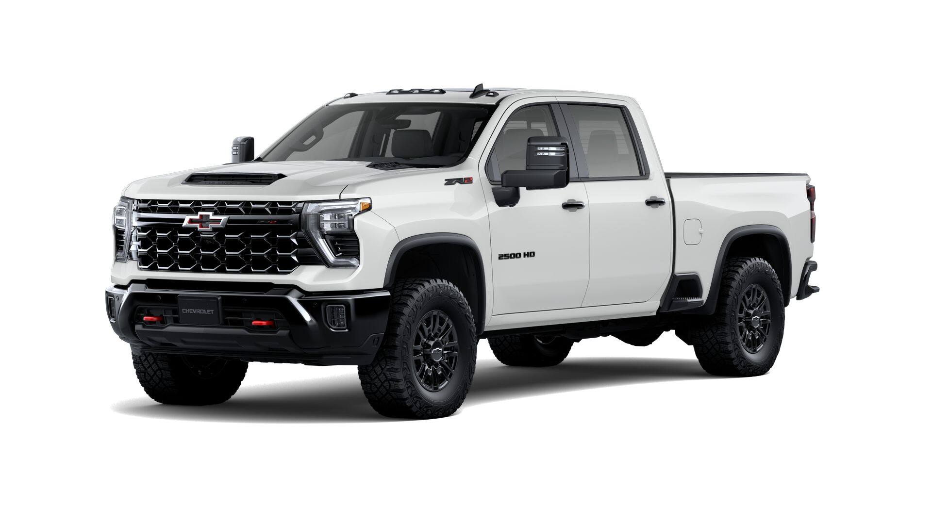 New 2026 Chevrolet Silverado 2500 HD ZR2 Truck