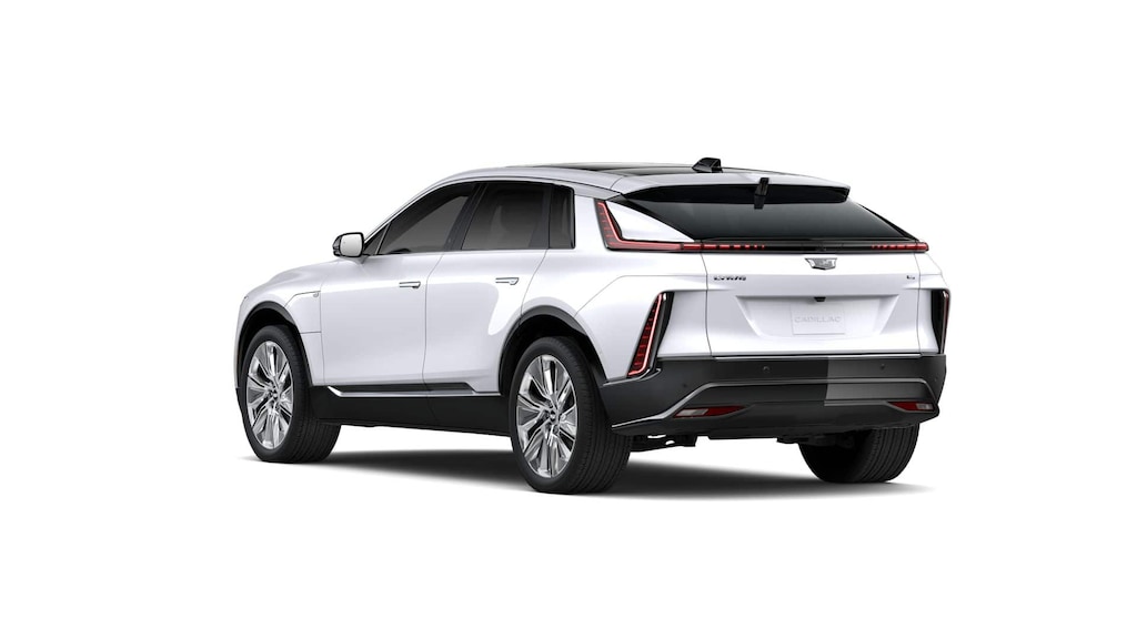 New 2027 CADILLAC LYRIQ Signature Luxury SUV